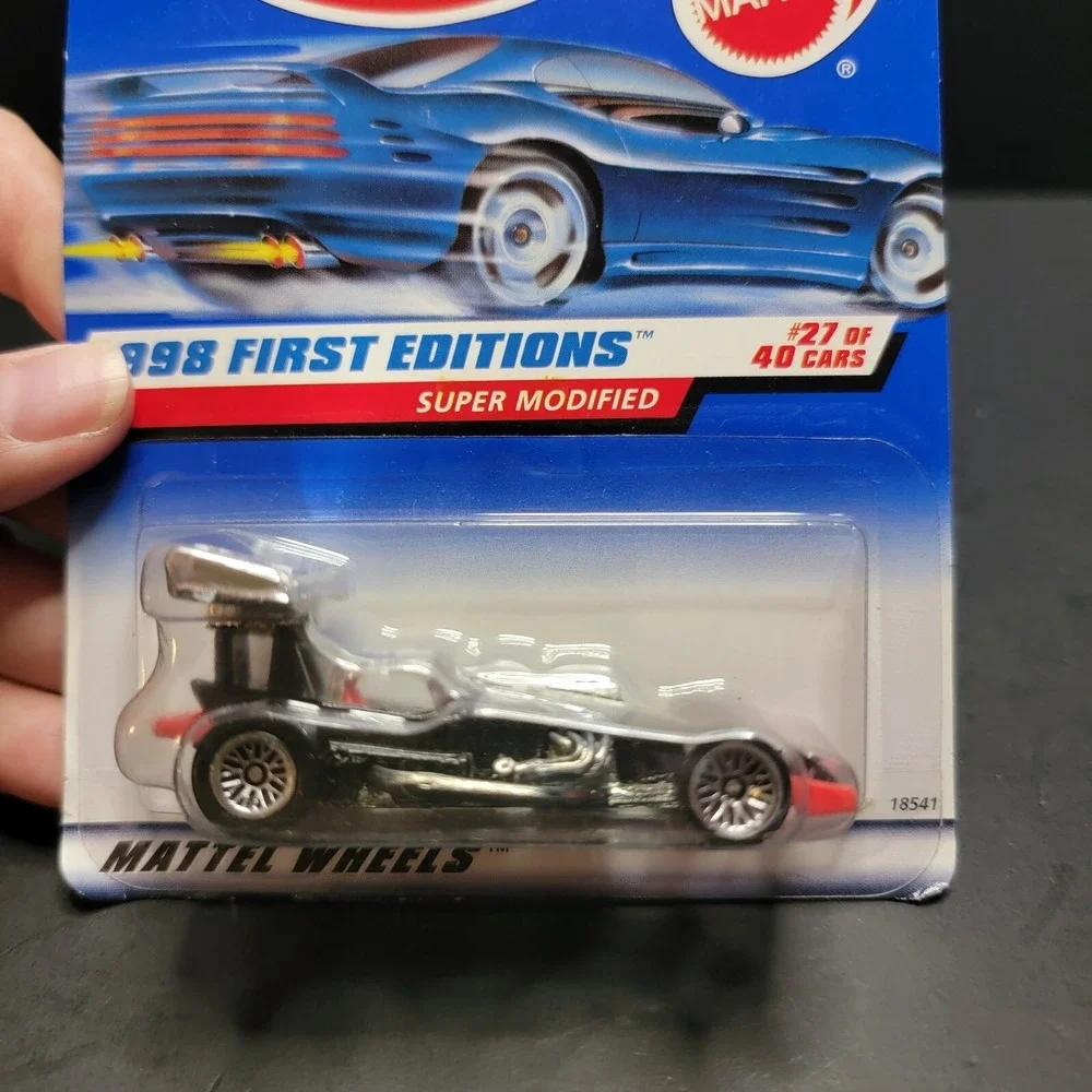 1998 Hot Wheels #664 First Edition #27 Super Modified